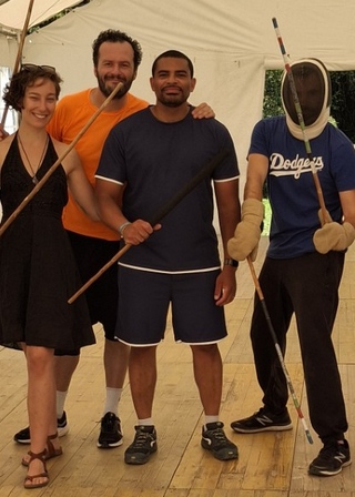 Stage sport de combat